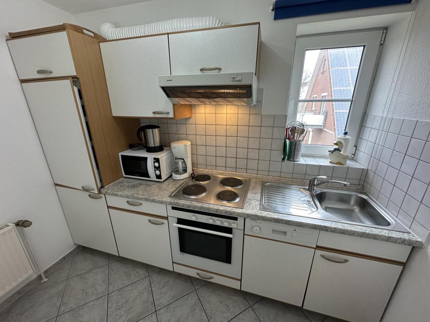 Apartamento Fehmarn 17-5 Exterior foto